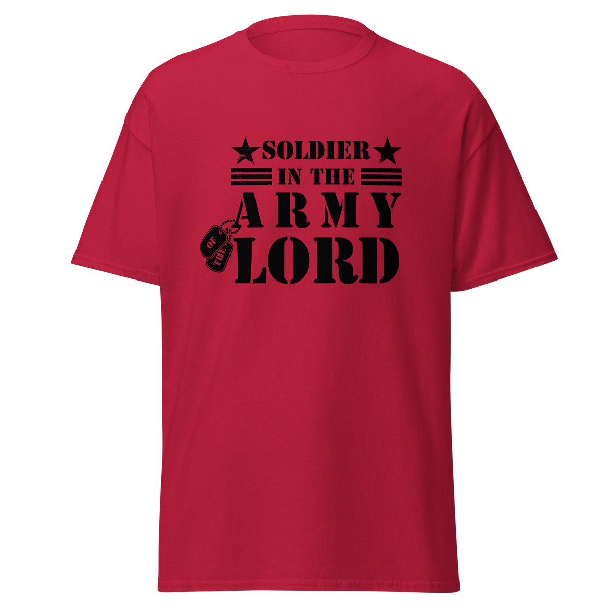Soldier Tee