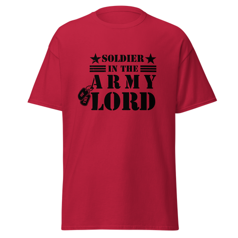 Soldier Tee