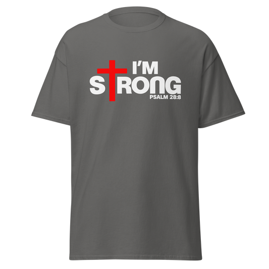 I AM STRONG