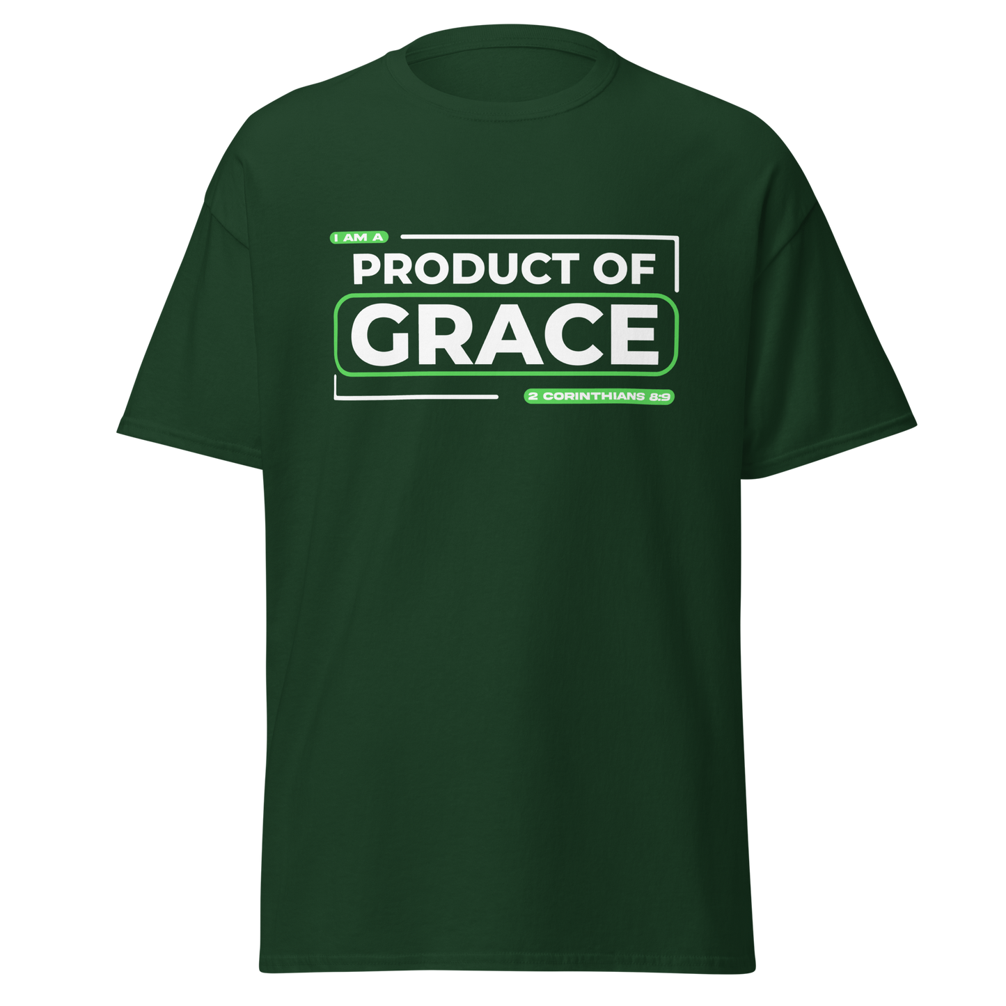 PRODUCT OF GRACE