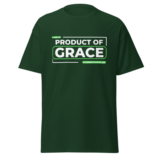 PRODUCT OF GRACE