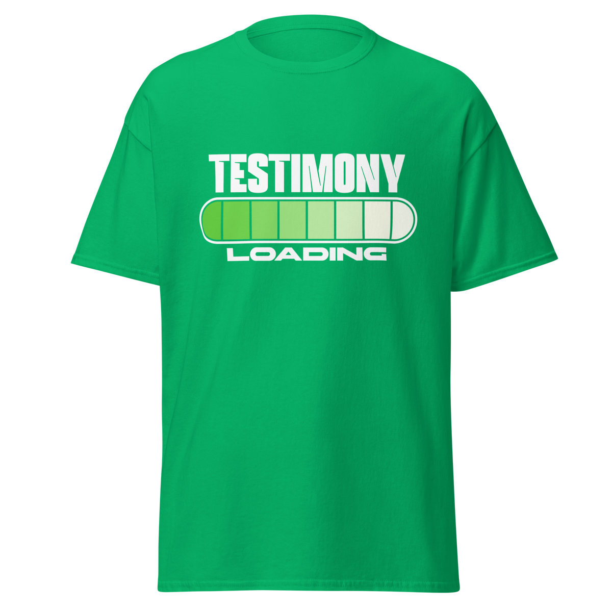 TESTIMONY LOADING