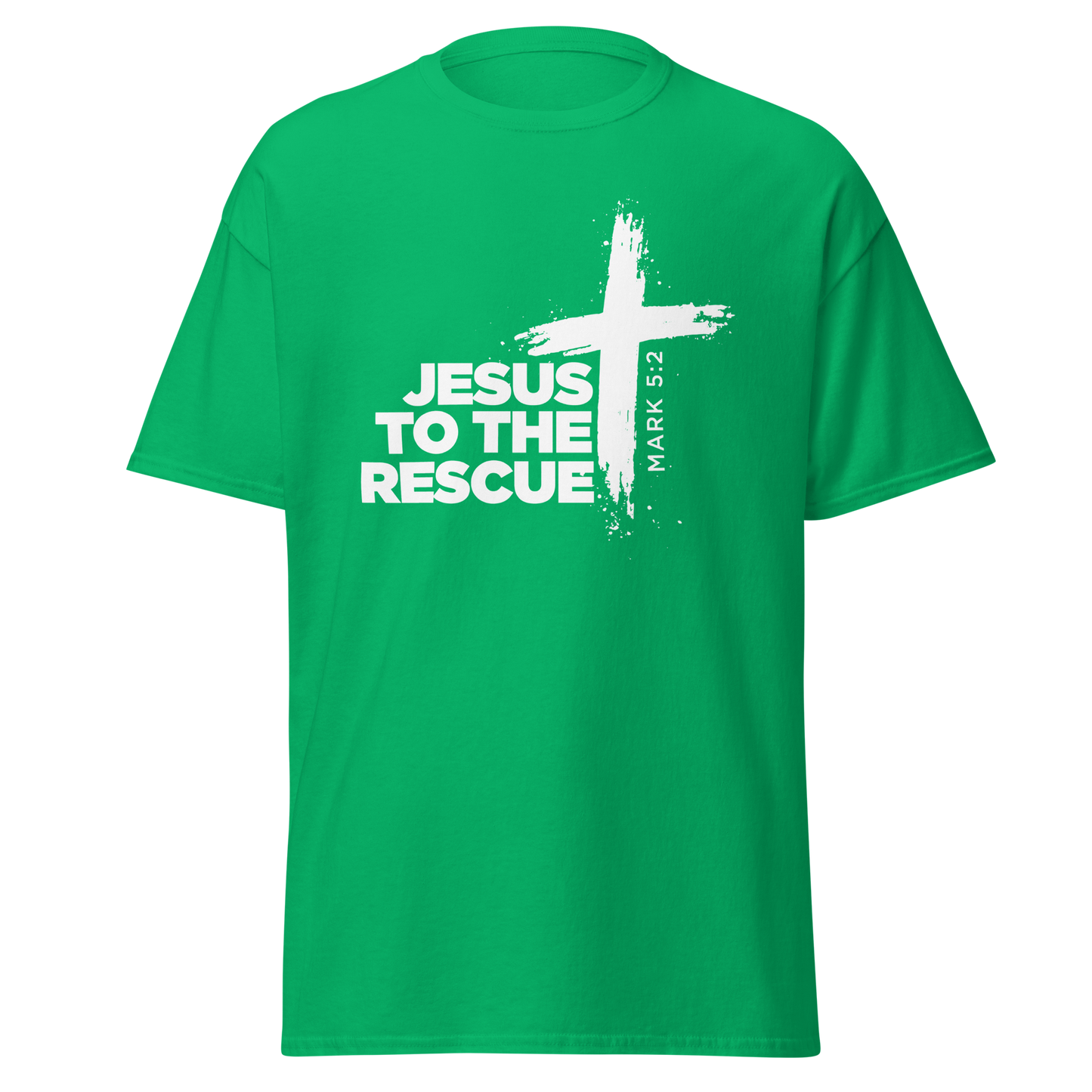 JESUS TO THE RESCUE