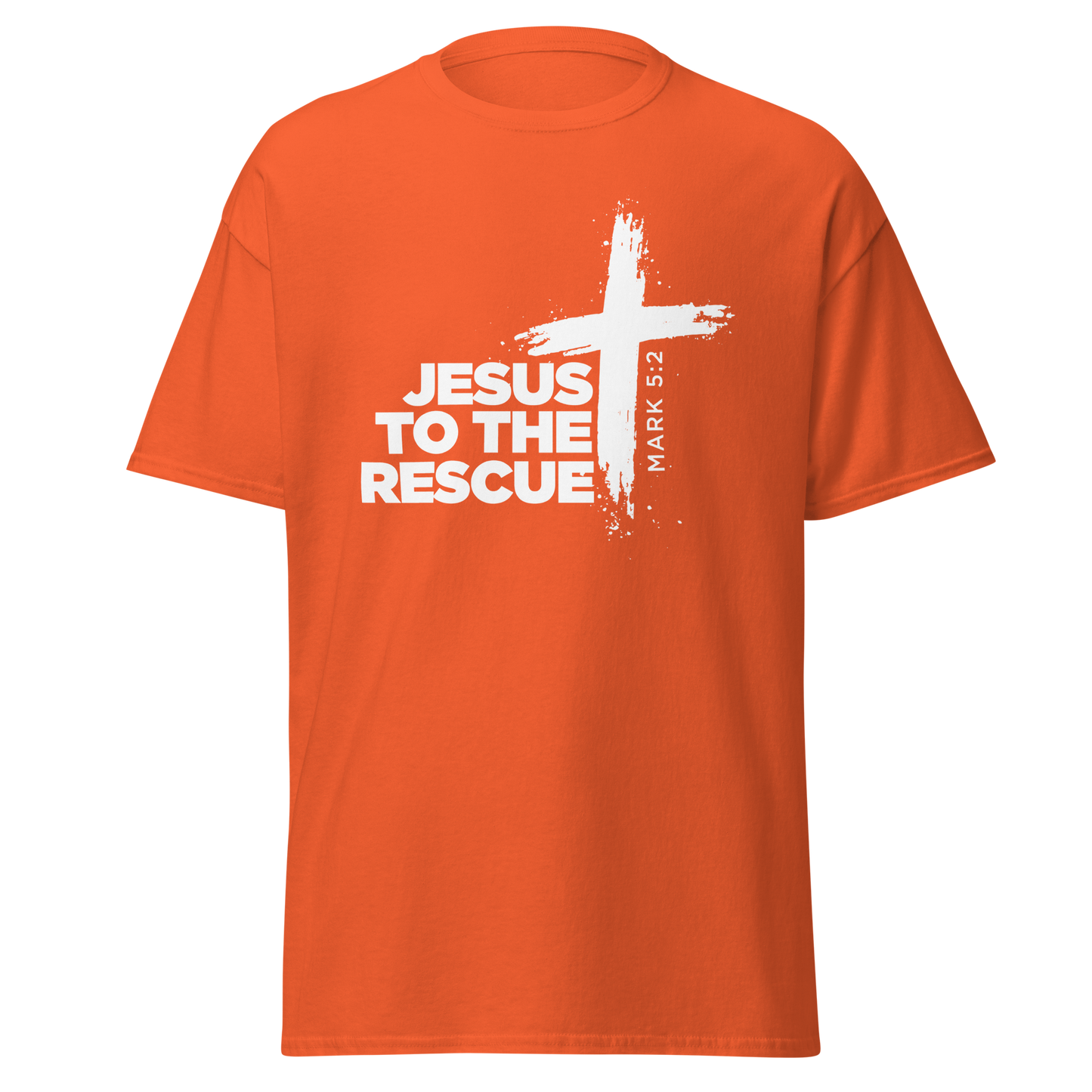 JESUS TO THE RESCUE