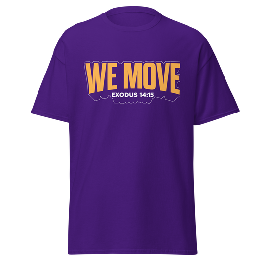 WE MOVE