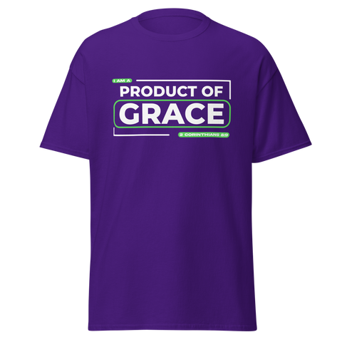 PRODUCT OF GRACE