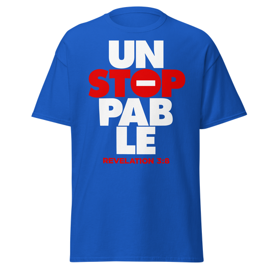 UNSTOPPABLE