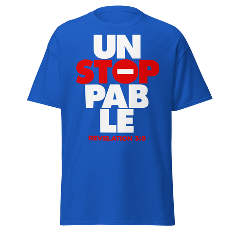 UNSTOPPABLE