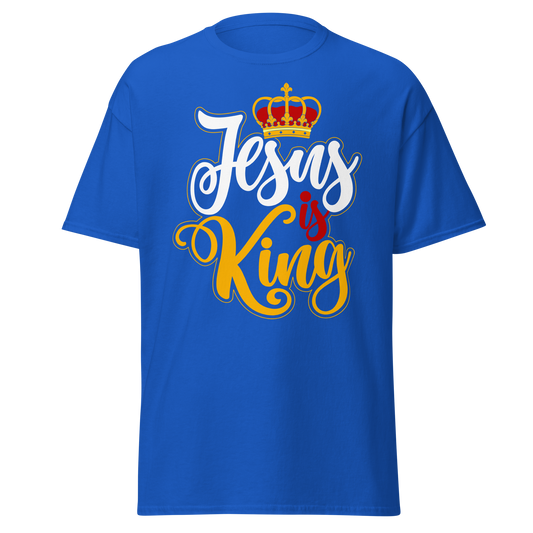 JESUS IS KING