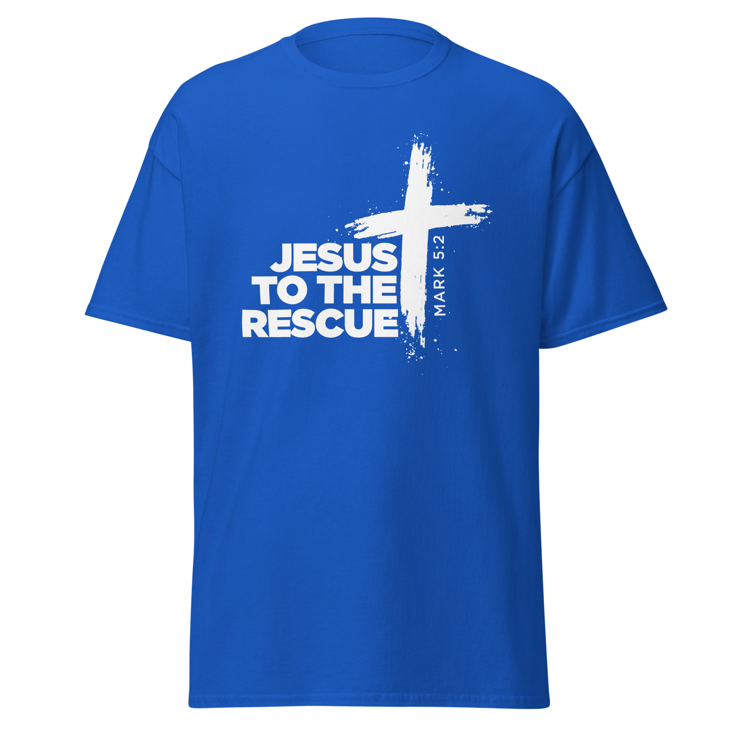 JESUS TO THE RESCUE