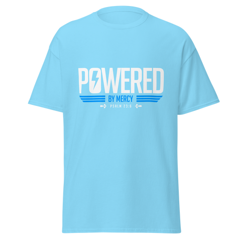 POWERED BY MERCY