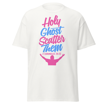 HOLY GHOST SCATTER THEM