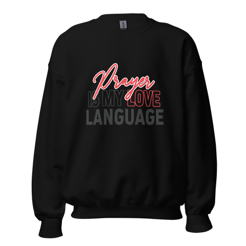 PRAYER IS MY LOVE LANGUAGE