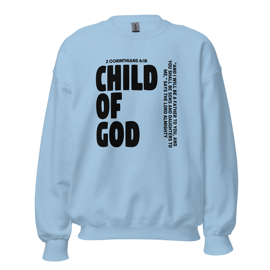 CHILD OF GOD