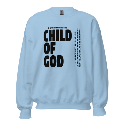 CHILD OF GOD