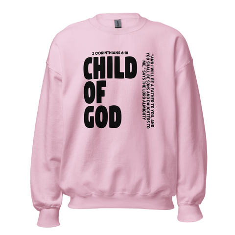 CHILD OF GOD
