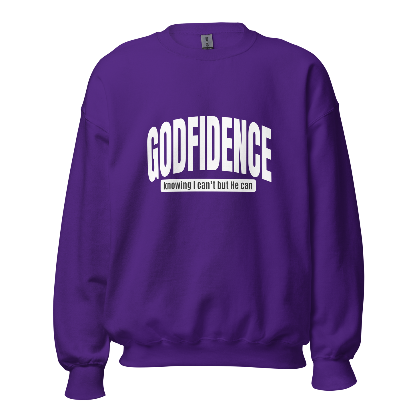 GODFIDENCE SWEATER