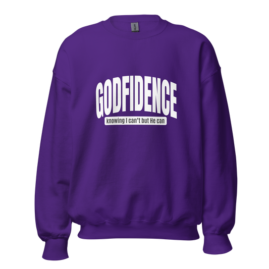 GODFIDENCE SWEATER