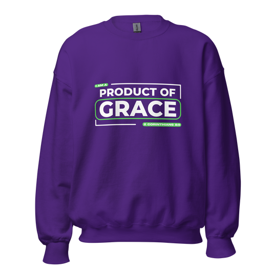 PRODUCT OF GRACE
