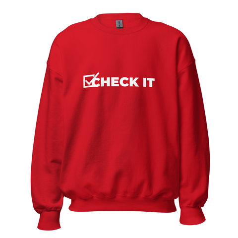 CHECK IT