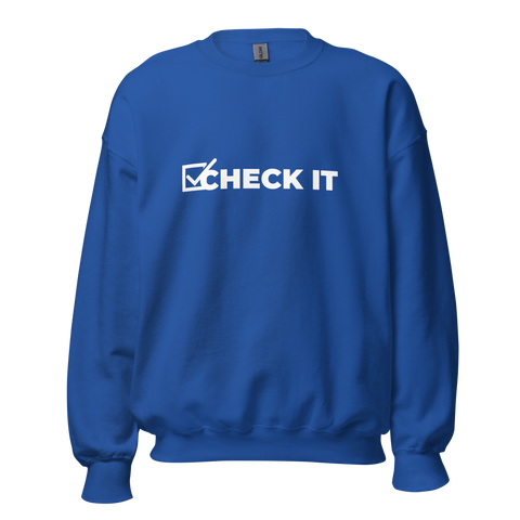 CHECK IT