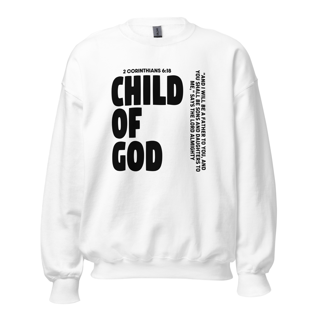 CHILD OF GOD