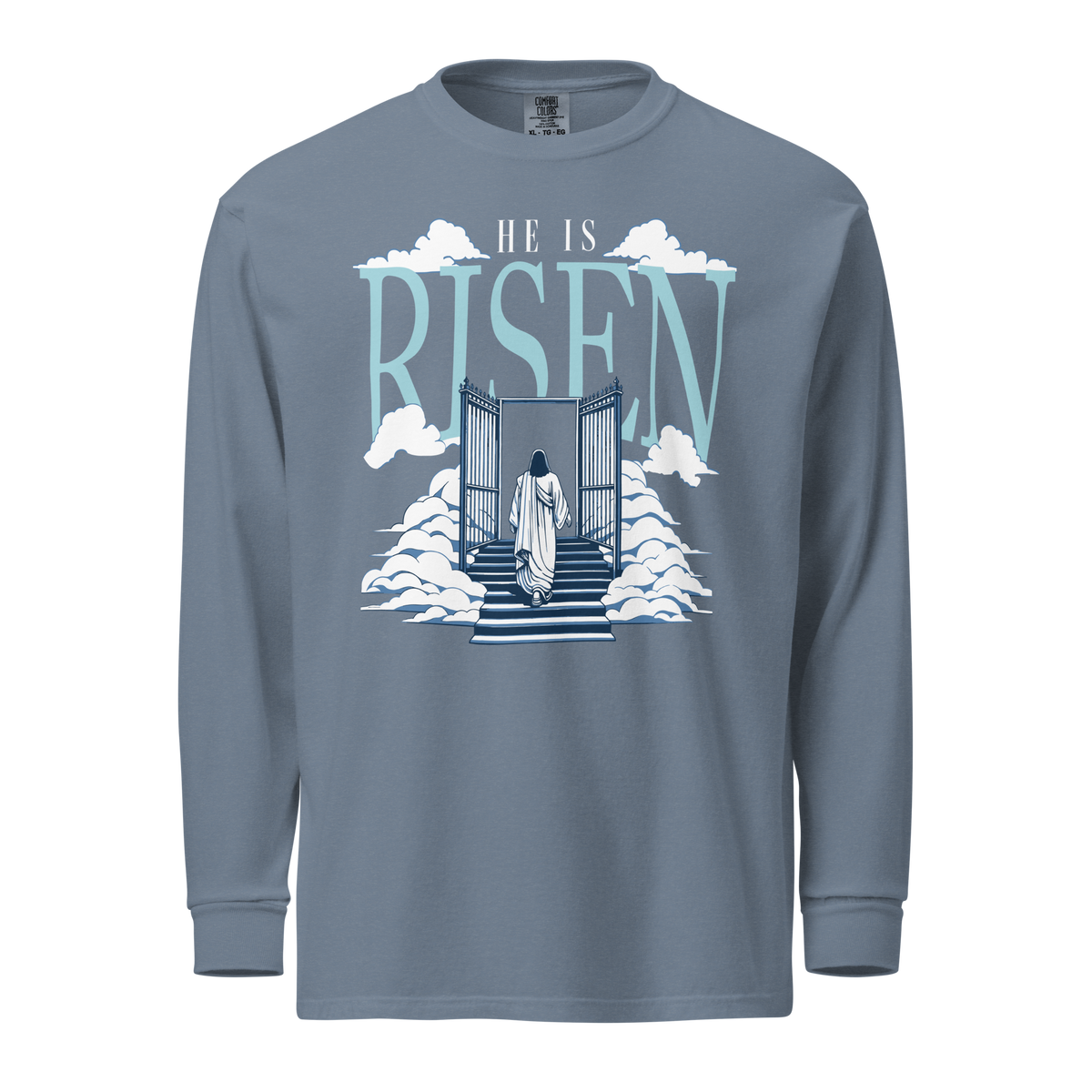 HE IS RISEN