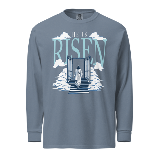 HE IS RISEN