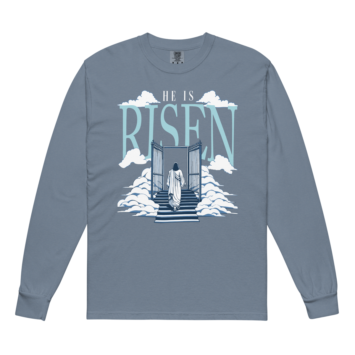 HE IS RISEN