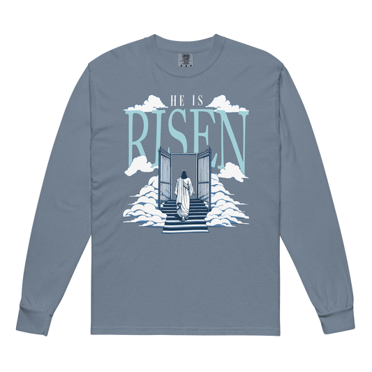 HE IS RISEN