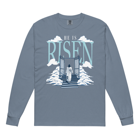 HE IS RISEN