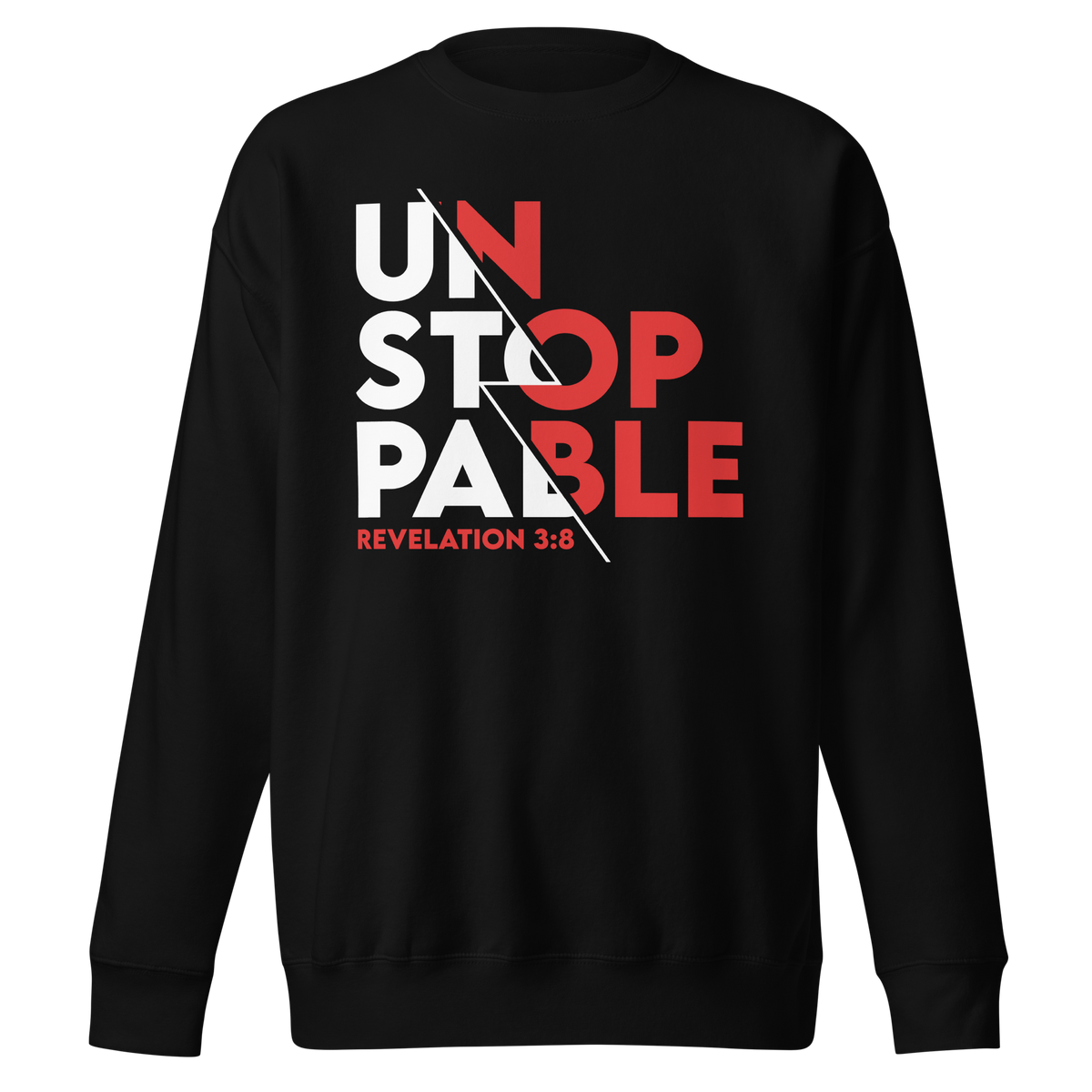 UNSTOPPABLE