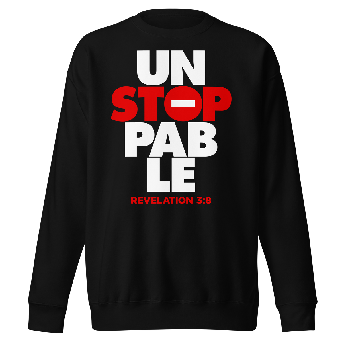 UNSTOPPABLE