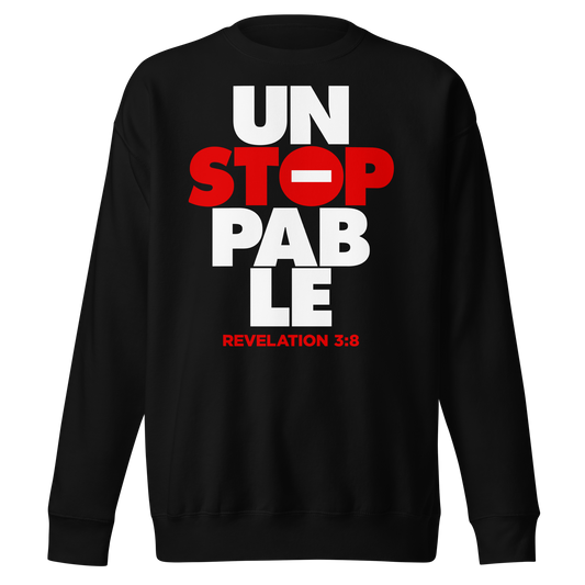UNSTOPPABLE