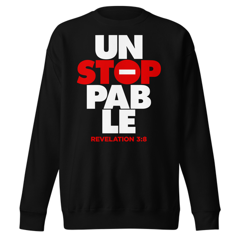 UNSTOPPABLE