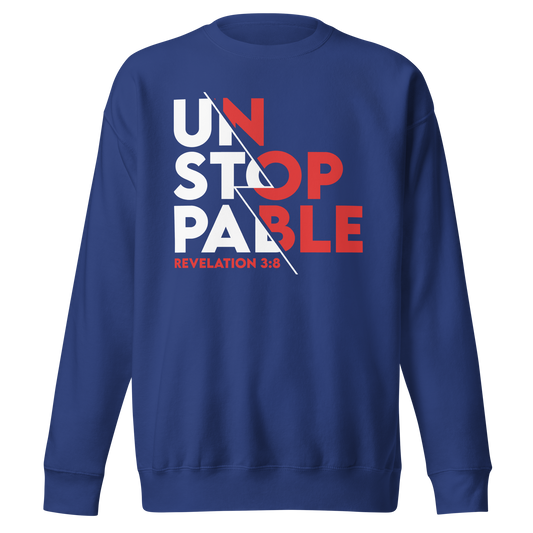 UNSTOPPABLE