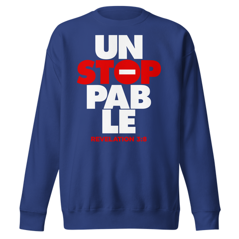 UNSTOPPABLE