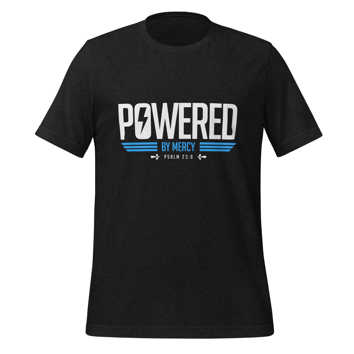 POWERED BY MERCY
