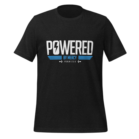 POWERED BY MERCY