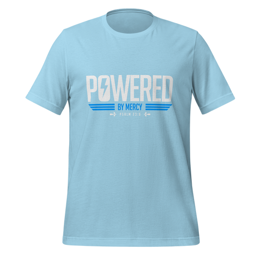 POWERED BY MERCY