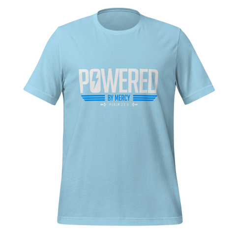 POWERED BY MERCY