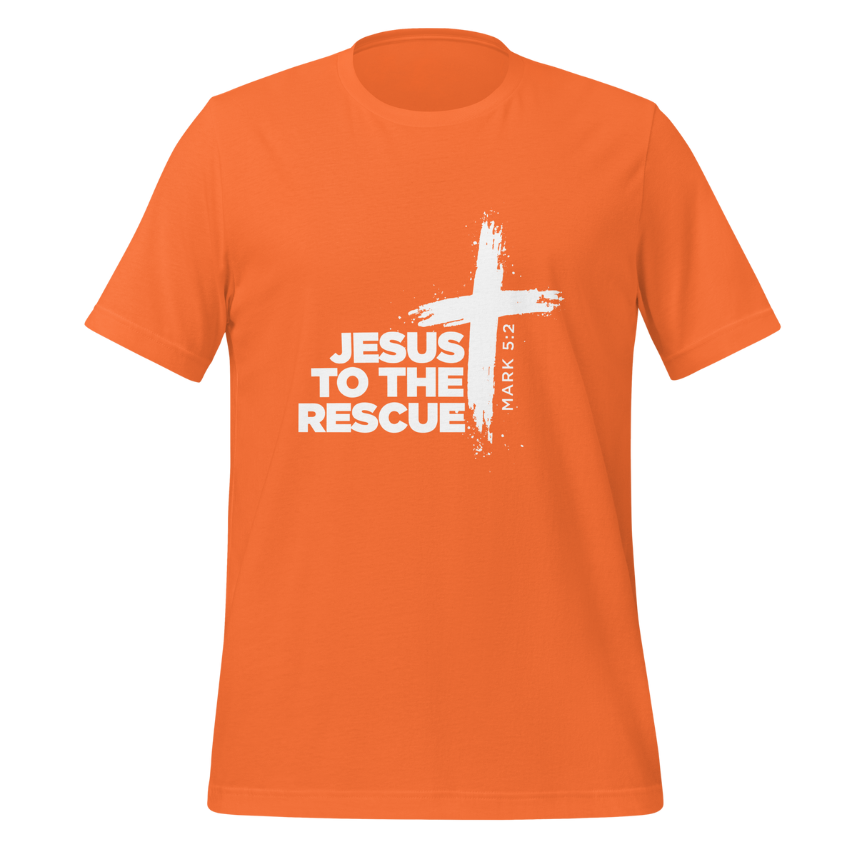 JESUS TO THE RESCUE