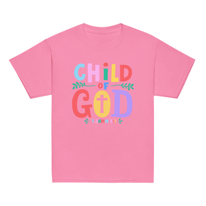 CHILD OF GOD