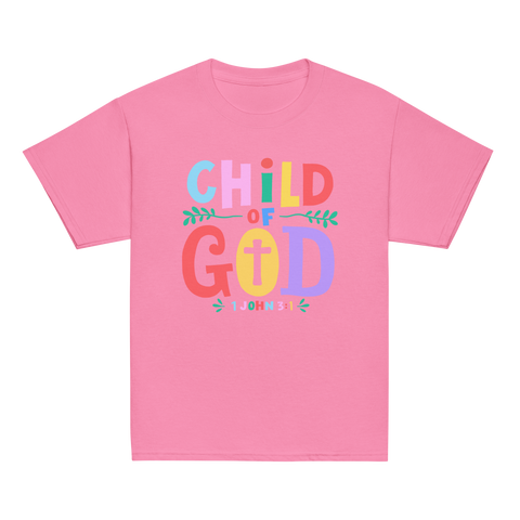 CHILD OF GOD
