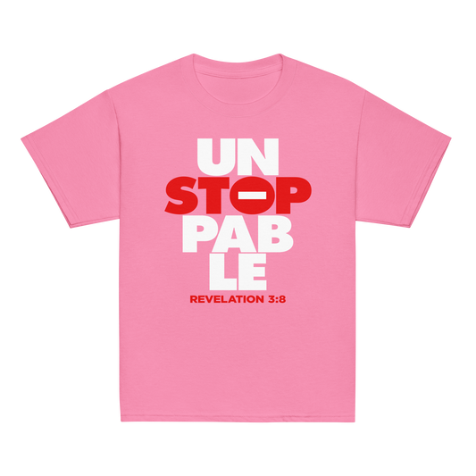 UNSTOPPABLE