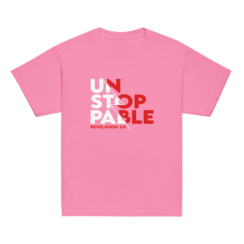 UNSTOPPABLE