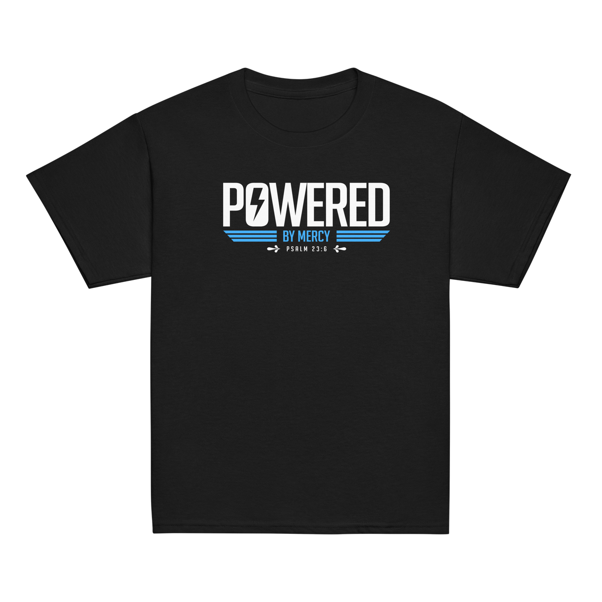 POWERED BY MERCY