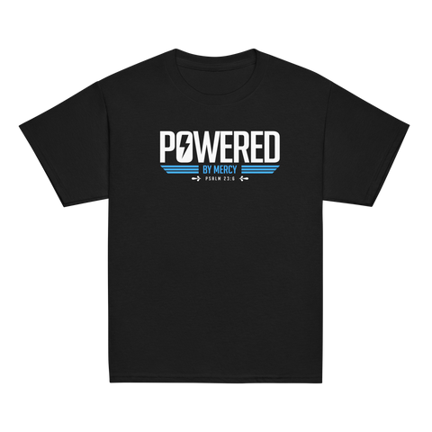 POWERED BY MERCY
