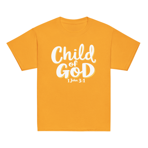 CHILD OF GOD