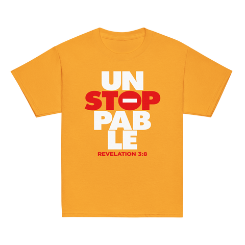 UNSTOPPABLE
